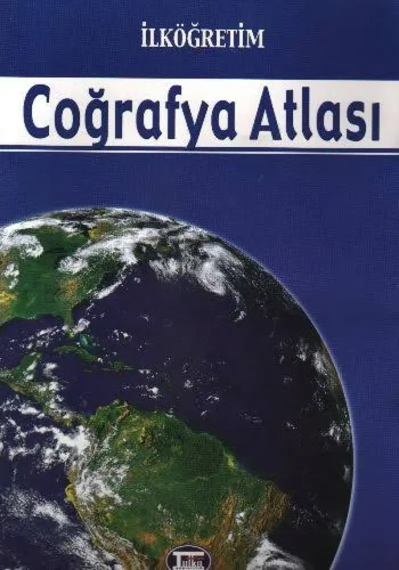 Karatay Atlas Coğrafya