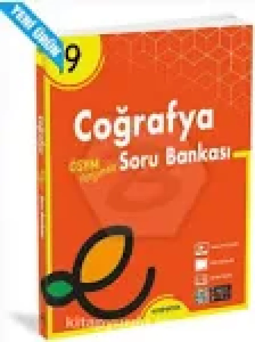 9.sınıf Coğrafya Soru Bankası