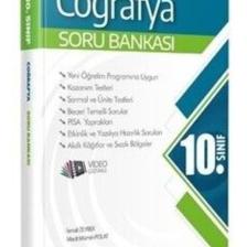 Bilgi Sarmal 10. Sınıf Coğrafya Soru Bankası