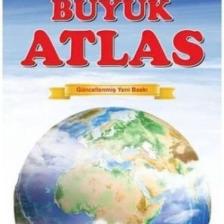 Ema Kitap Milenyum Büyük Atlas