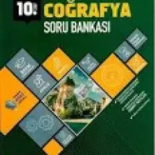 Çap Yayınları 10. Sınıf Coğrafya Anadolu Soru Bankası
