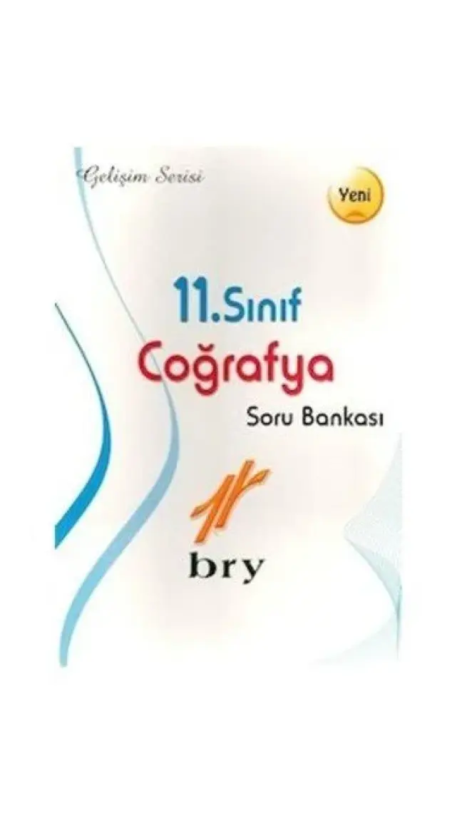 Bry Birey Eğitim Yayınları PLE 11. Sınıf Coğrafya Konu Anlatımlı