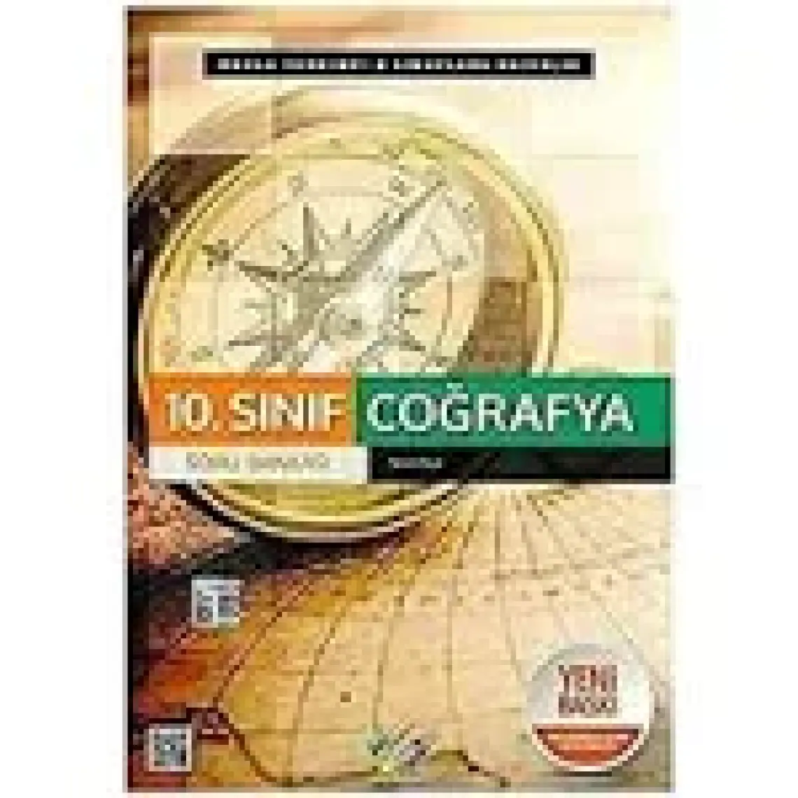 FDD 10.Sınıf Coğrafya Soru Bankası