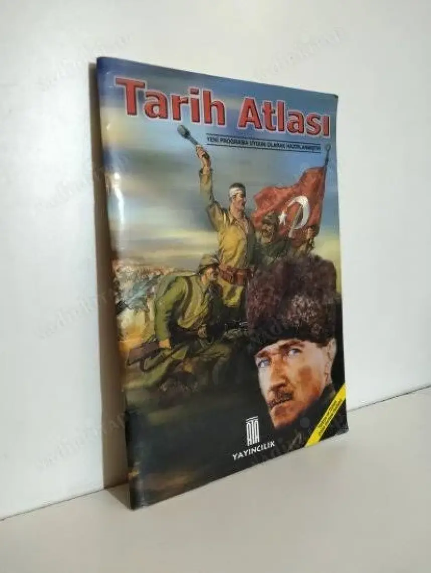 Ata Tarih Atlası