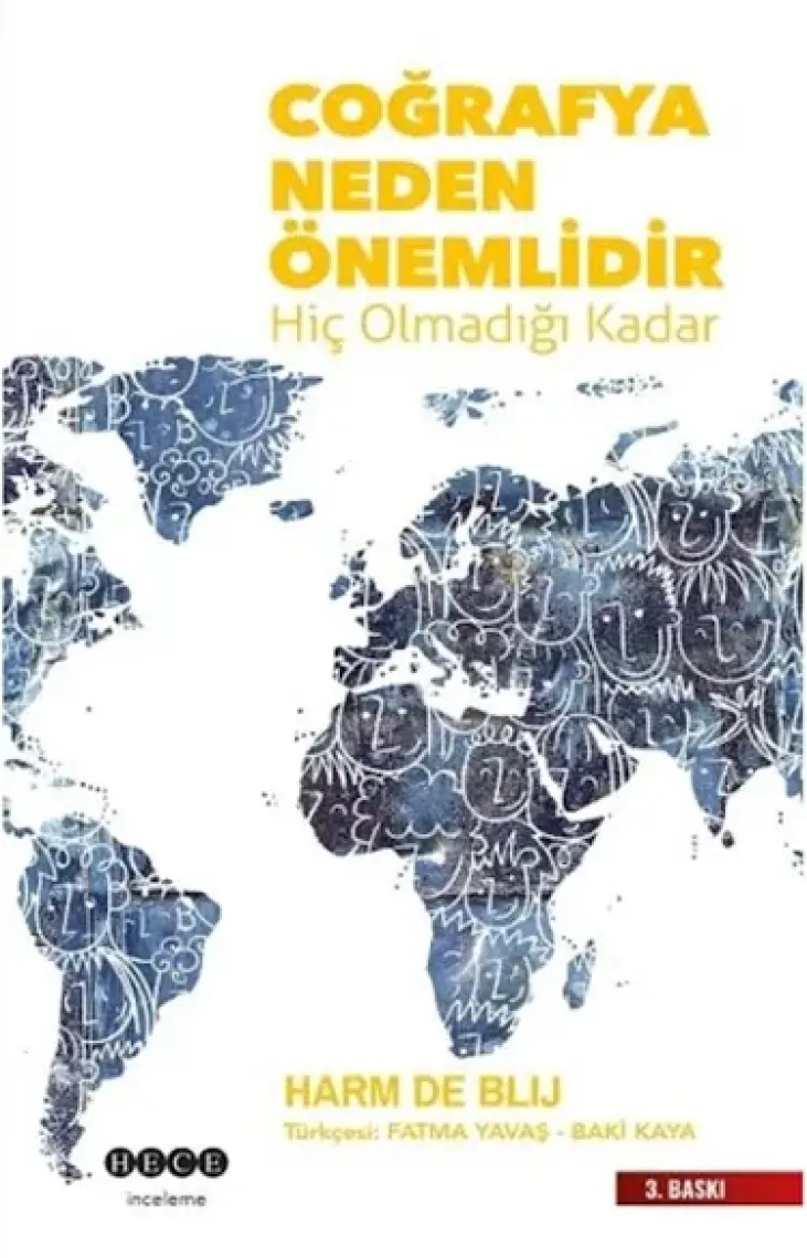 Hece Yayınları Coğrafya Neden Önemlidir