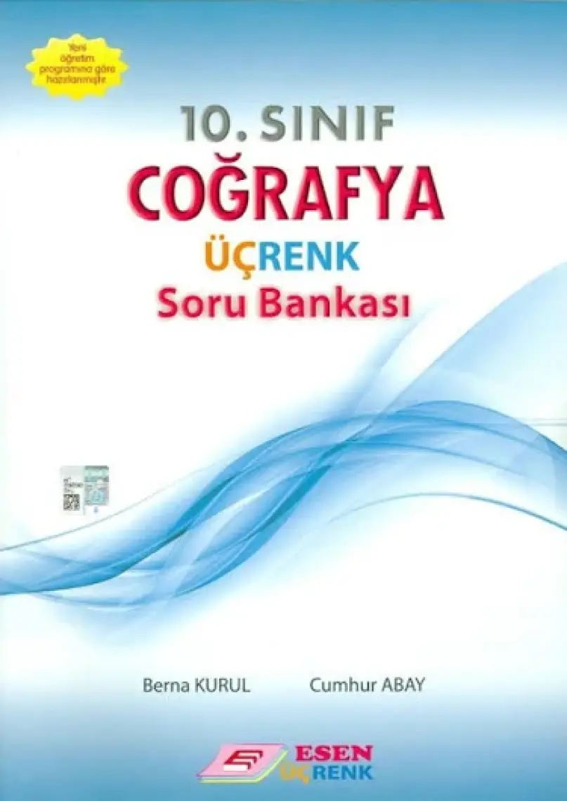 Esen Üçrenk 10. Sınıf Coğrafya Soru Bankası