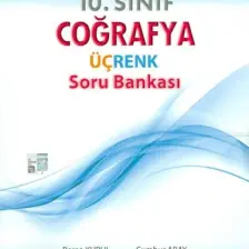 Esen Üçrenk 10. Sınıf Coğrafya Soru Bankası