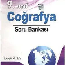 Evrensel İletişim Yayınları  9.Sınıf  Coğrafya Soru Bankası