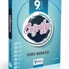 Toprak Yayıncılık 9. Sınıf Coğrafya Soru Bankası