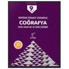 Karekök Yayıncılık 9. Sınıf Coğrafya Konu Anlatımlı