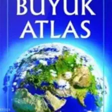 Karatay Yayınları Dünya Atlası - Büyük Atlas
