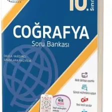 Eis Yayınları 10.Sınıf Coğrafya Soru Bankası