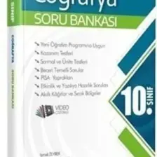 Bilgi Sarmal Yayınları 10. Sınıf Coğrafya Soru Bankası