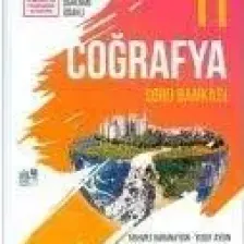 Bilgi Sarmal Yayınları 11. Sınıf Coğrafya Soru Bankası