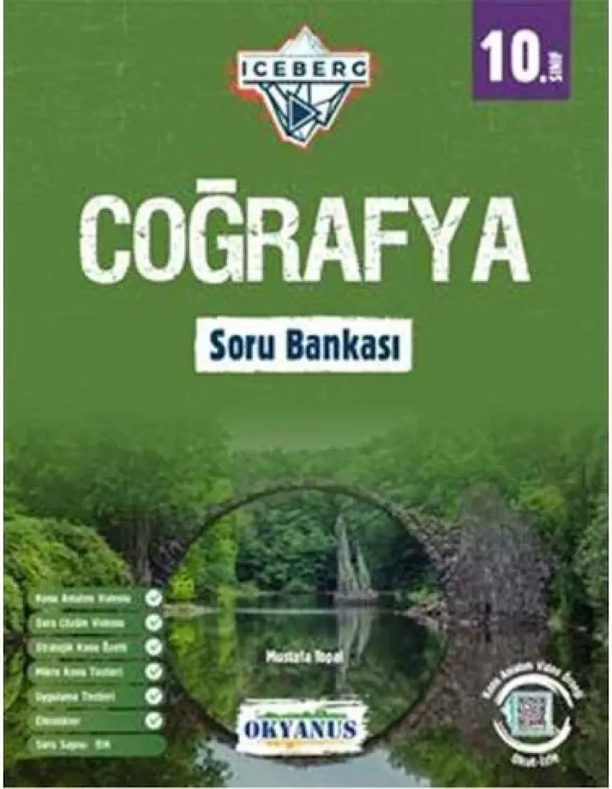 Palme Yayıncılık 10. Sınıf Coğrafya Konu Anlatım
