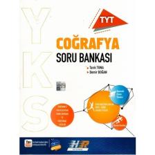 Hız ve Renk Yayınları TYT Coğrafya Soru Bankası
