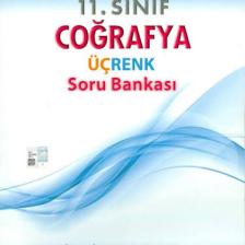 Esen Üçrenk 11. Sınıf Coğrafya Soru Bankası