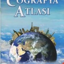 Ema Kitap Coğrafya Atlası