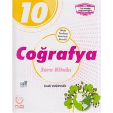 Palme Yayıncılık 10. Sınıf Coğrafya Soru Kitabı