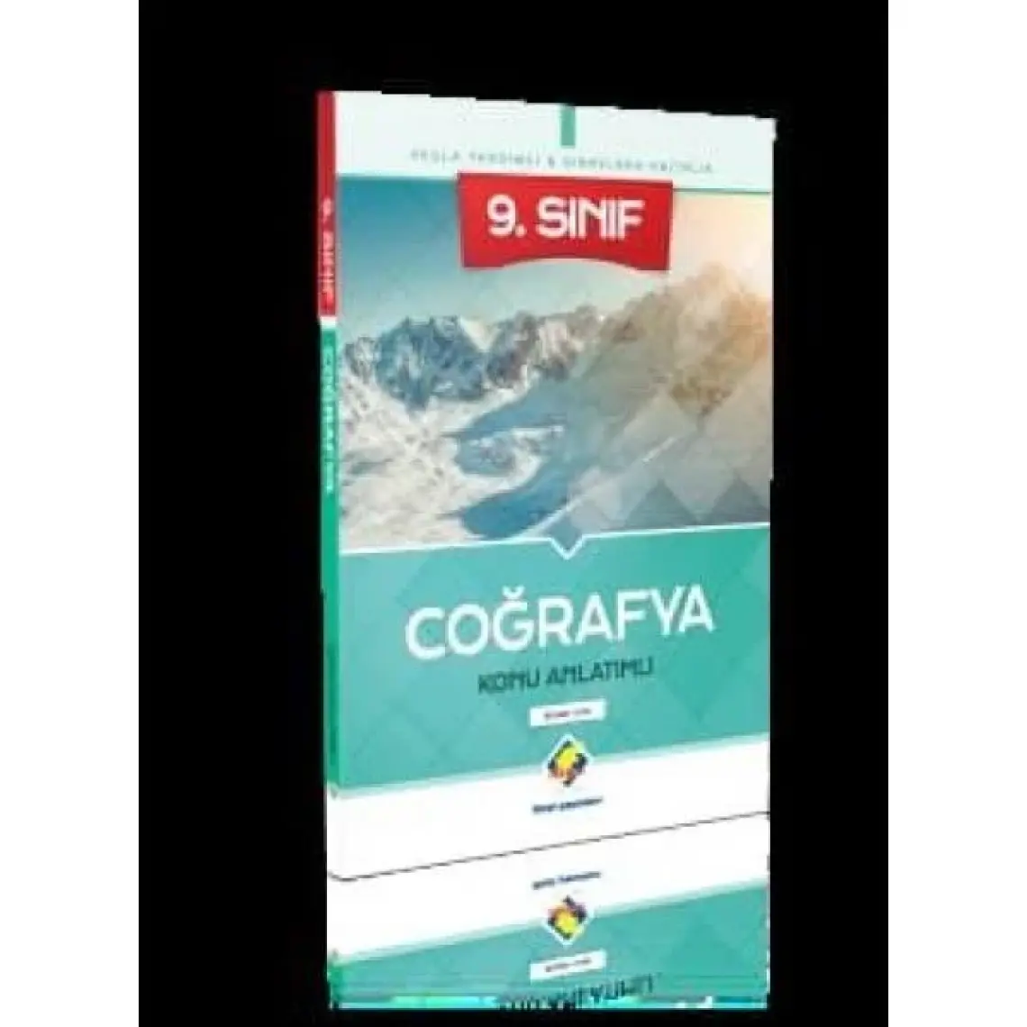 Final Yayınları 9. Sınıf Coğrafya Konu Anlatımlı yeni - Bülent Ulaş