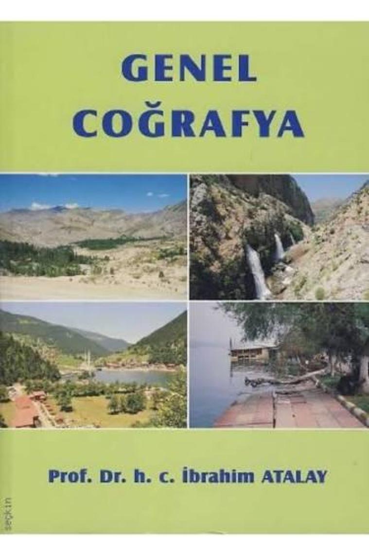 Genel Coğrafya - İbrahim Atalay