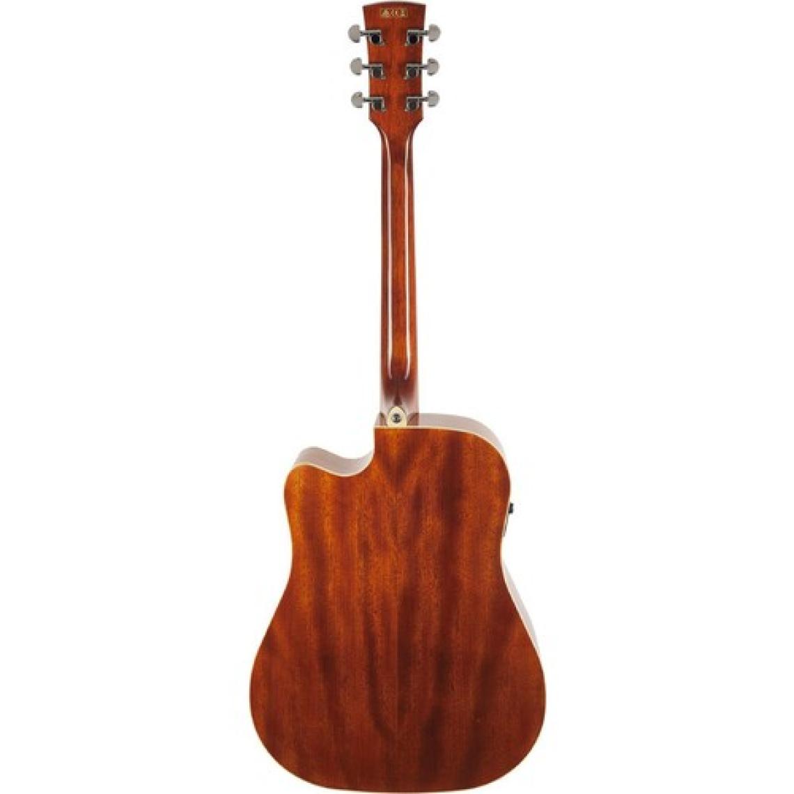 Ibanez PF15ECE-NT Elektro Akustik Gitar