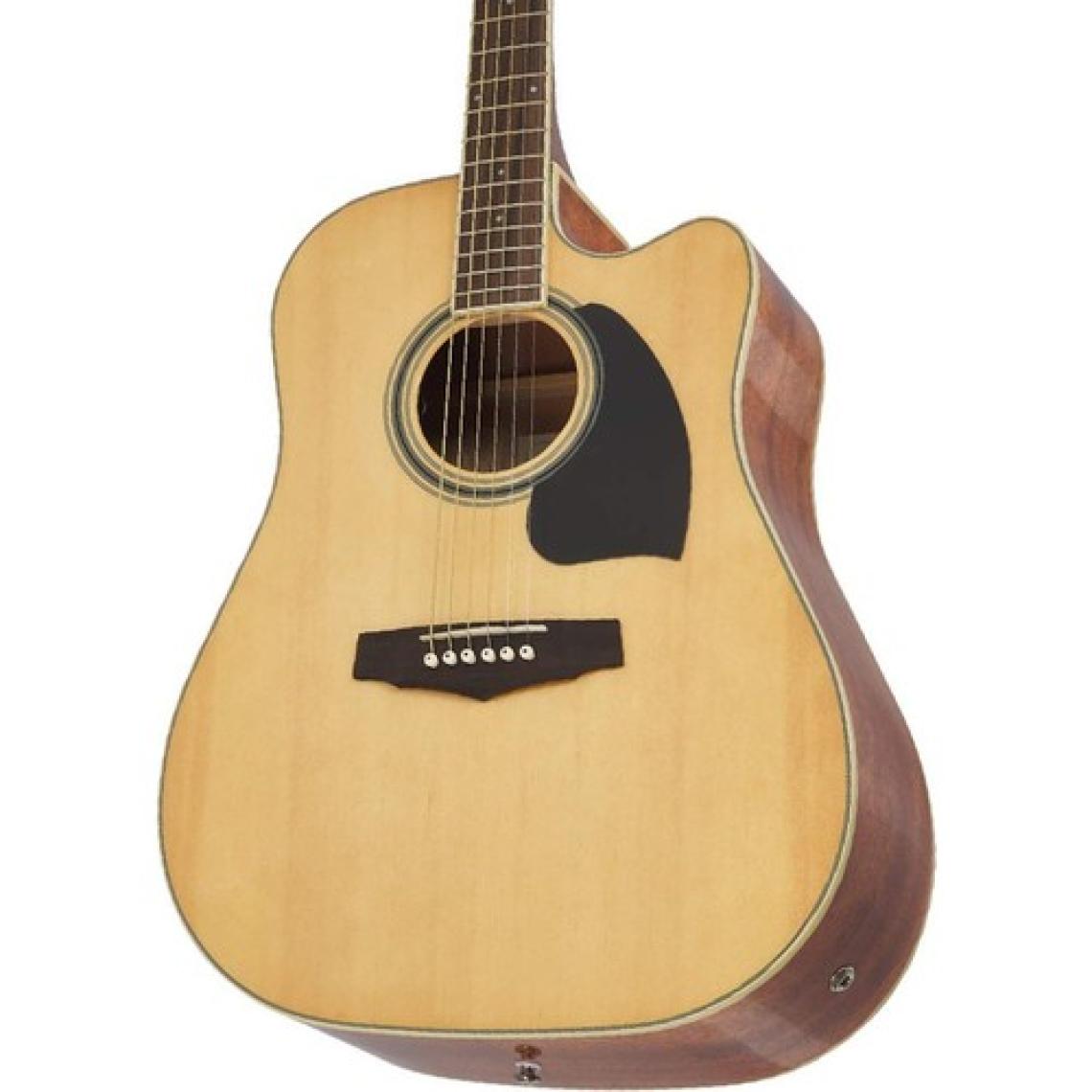 Ibanez PF15ECE-NT Elektro Akustik Gitar