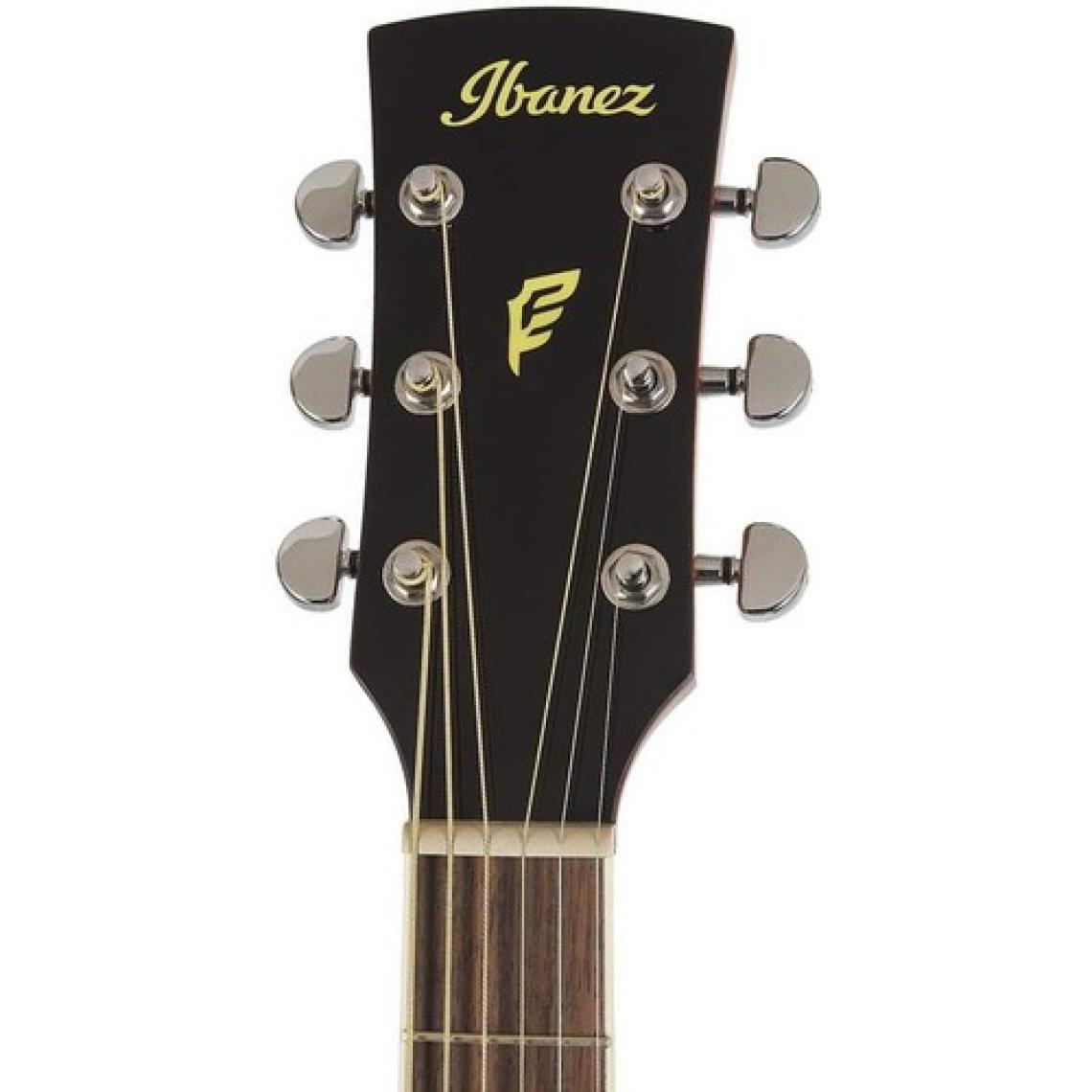 Ibanez PF15ECE-NT Elektro Akustik Gitar