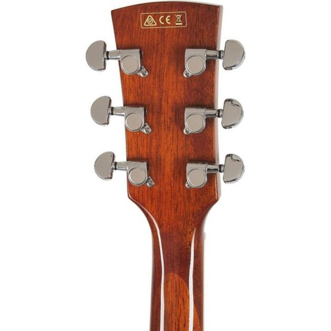 Ibanez PF15ECE-NT Elektro Akustik Gitar