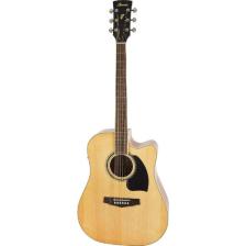 Ibanez PF15ECE-NT Elektro Akustik Gitar