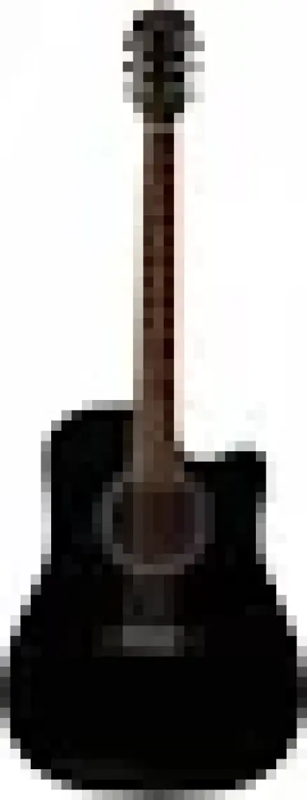 Washburn WA90CEB Elektro Akustik Gitar