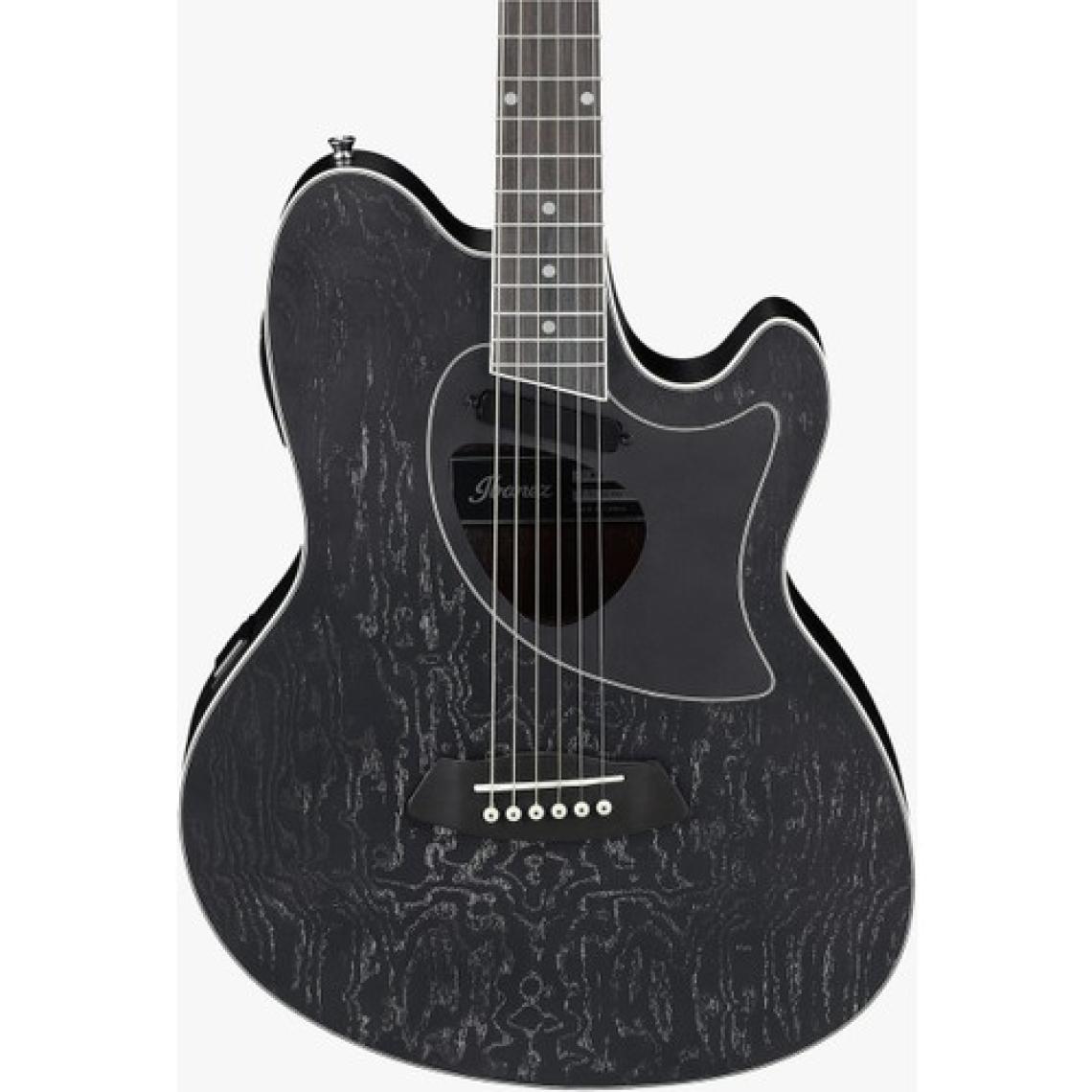 IBANEZ TCM50-GBO Elektro Akustik Gitar