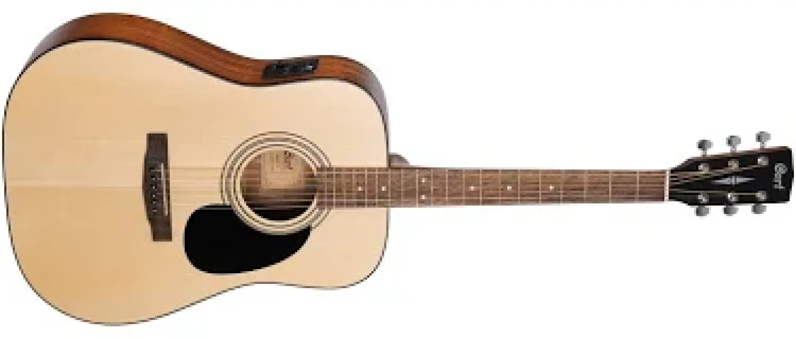 Cort Ad810E-Opw Elektro Akustik Gitar (Cort Kılıflı)