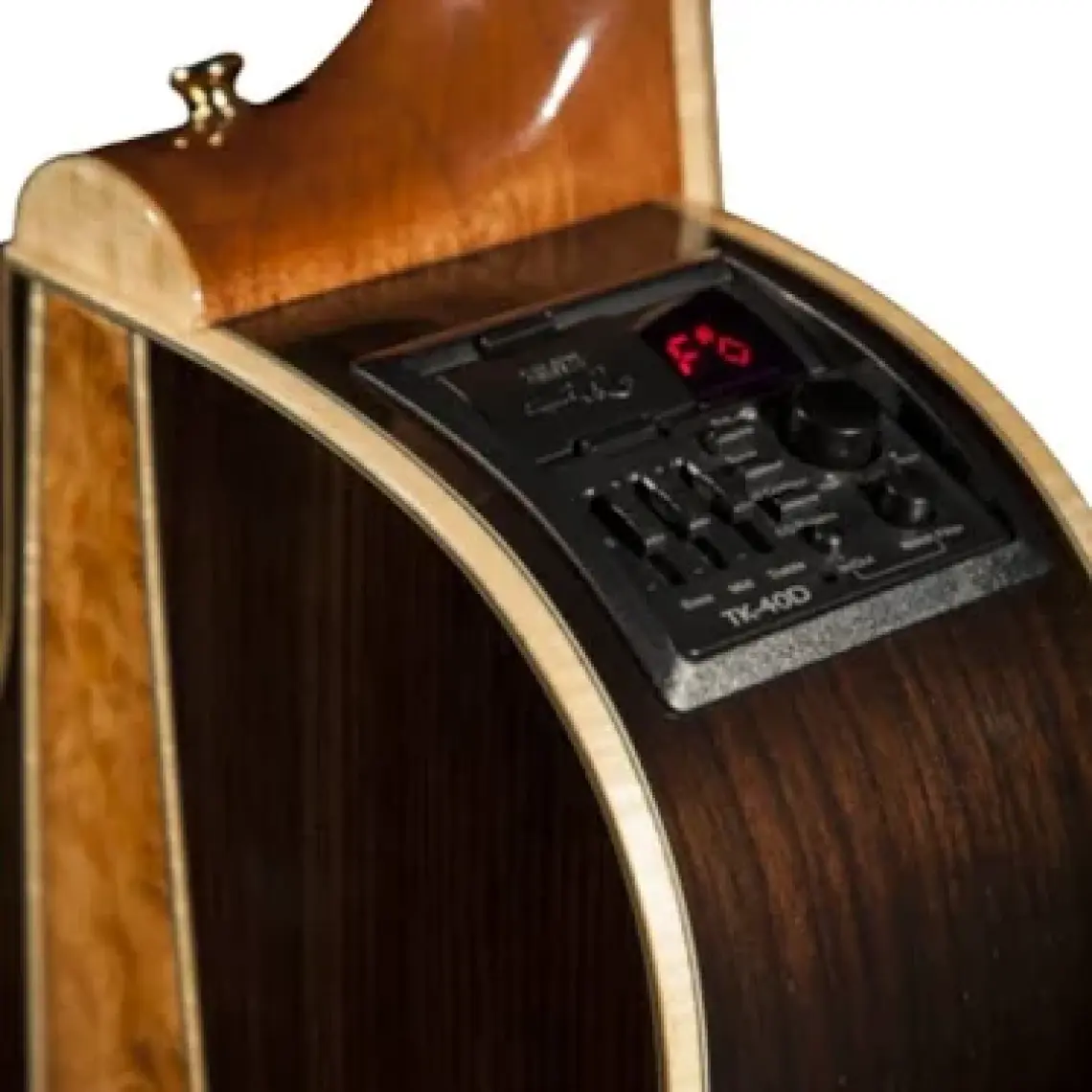 Takamine Gn93Ce-Nat Elektro Akustik Gitar -