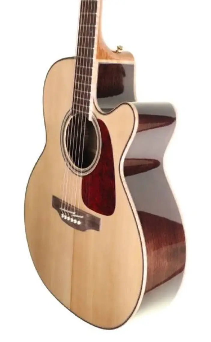 Takamine Gn93Ce-Nat Elektro Akustik Gitar -