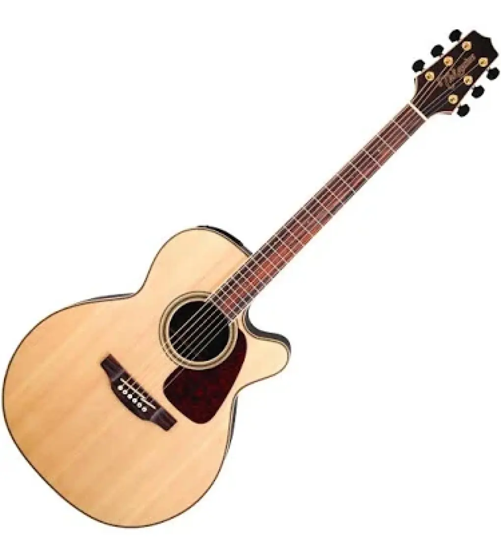 Takamine Gn93Ce-Nat Elektro Akustik Gitar -