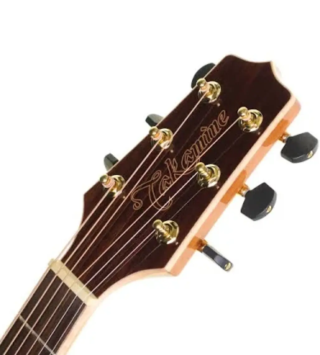 Takamine Gn93Ce-Nat Elektro Akustik Gitar -