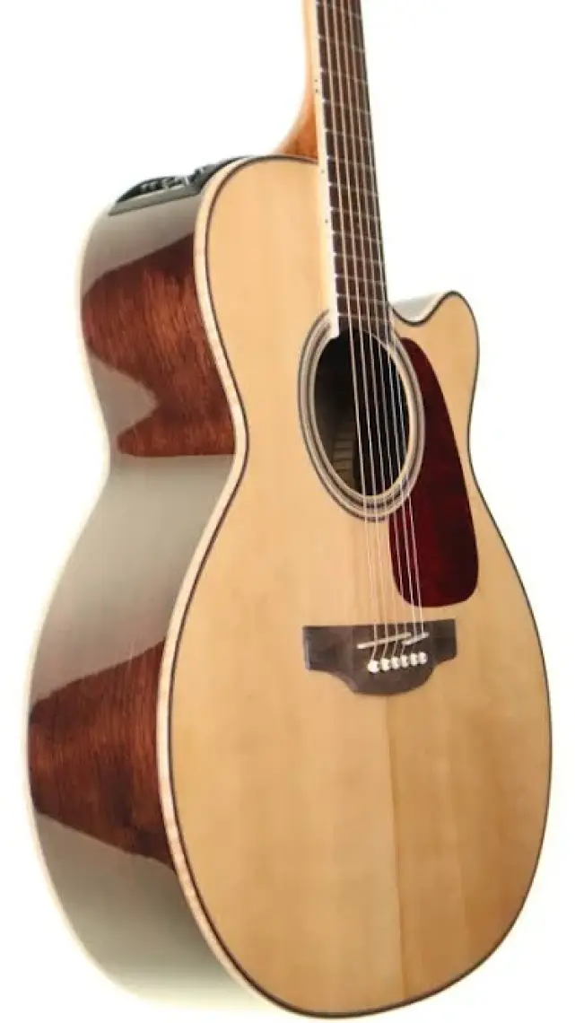 Takamine Gn93Ce-Nat Elektro Akustik Gitar -