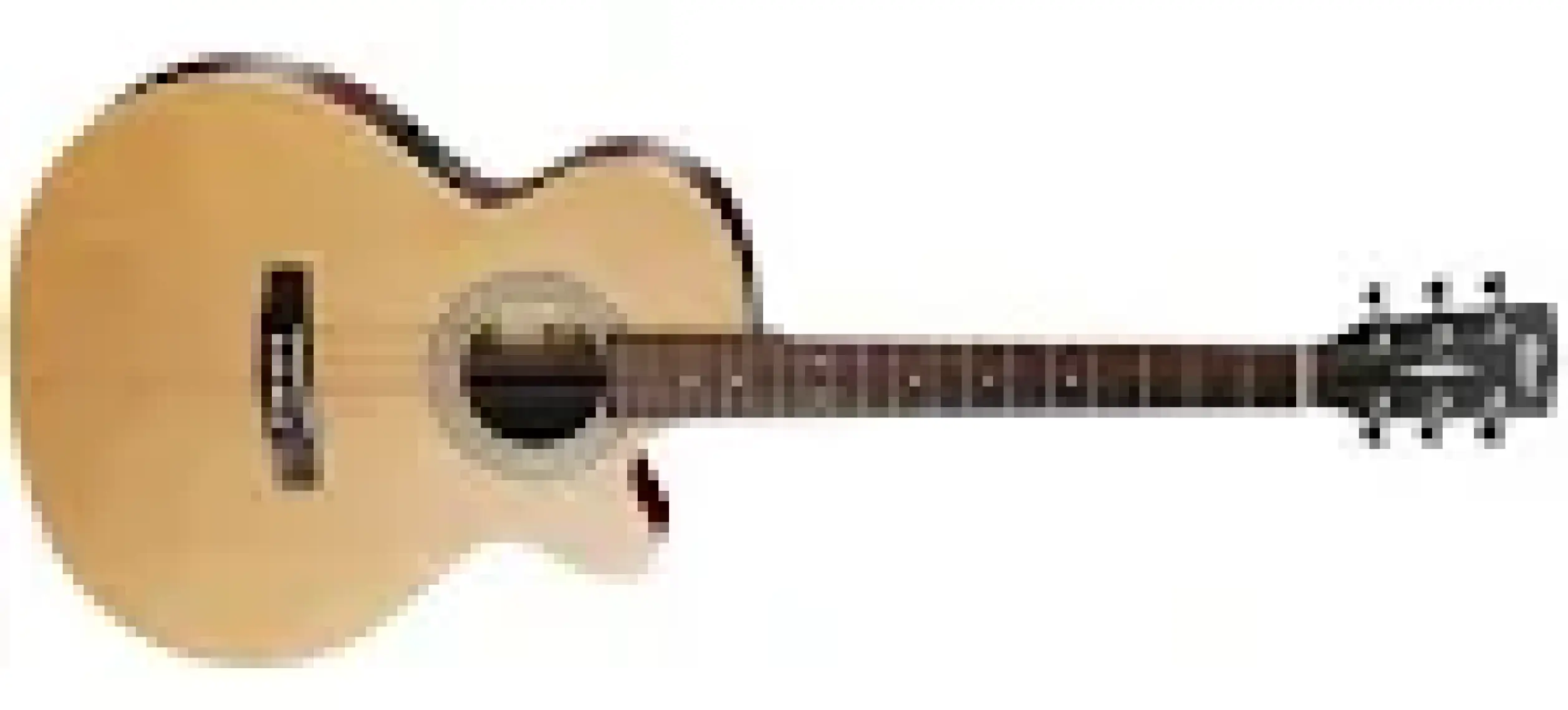 Cort SFX-ME OP İnce Kasa Elektro Akustik Cutaway Gitar