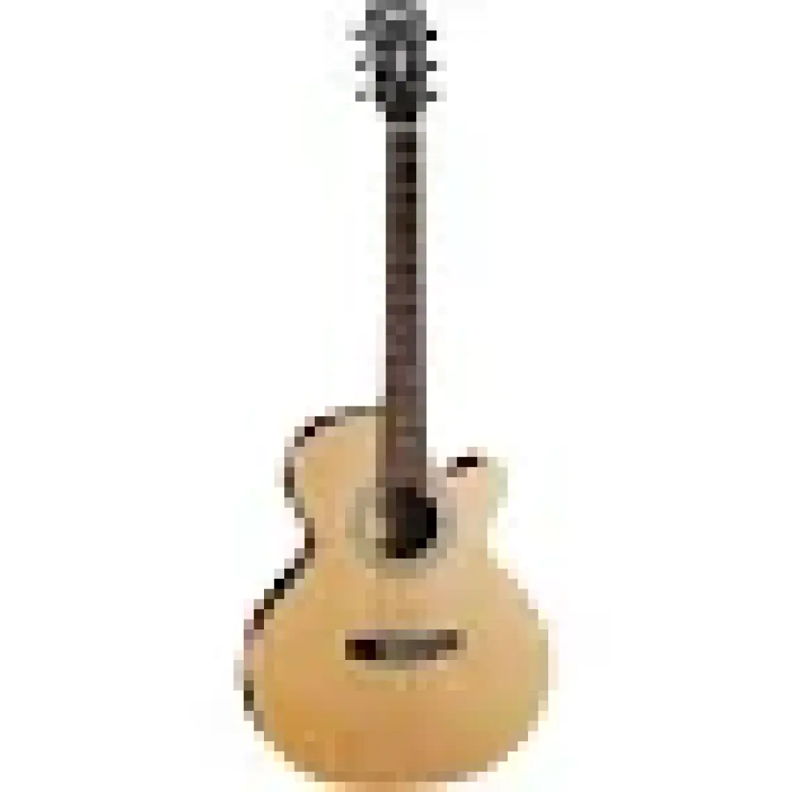 Cort SFX-ME OP İnce Kasa Elektro Akustik Cutaway Gitar
