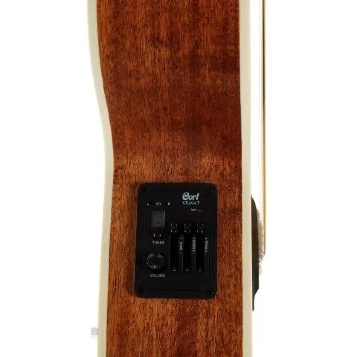 Cort SFX-ME OP İnce Kasa Elektro Akustik Cutaway Gitar