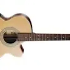 Cort SFX-ME OP İnce Kasa Elektro Akustik Cutaway Gitar