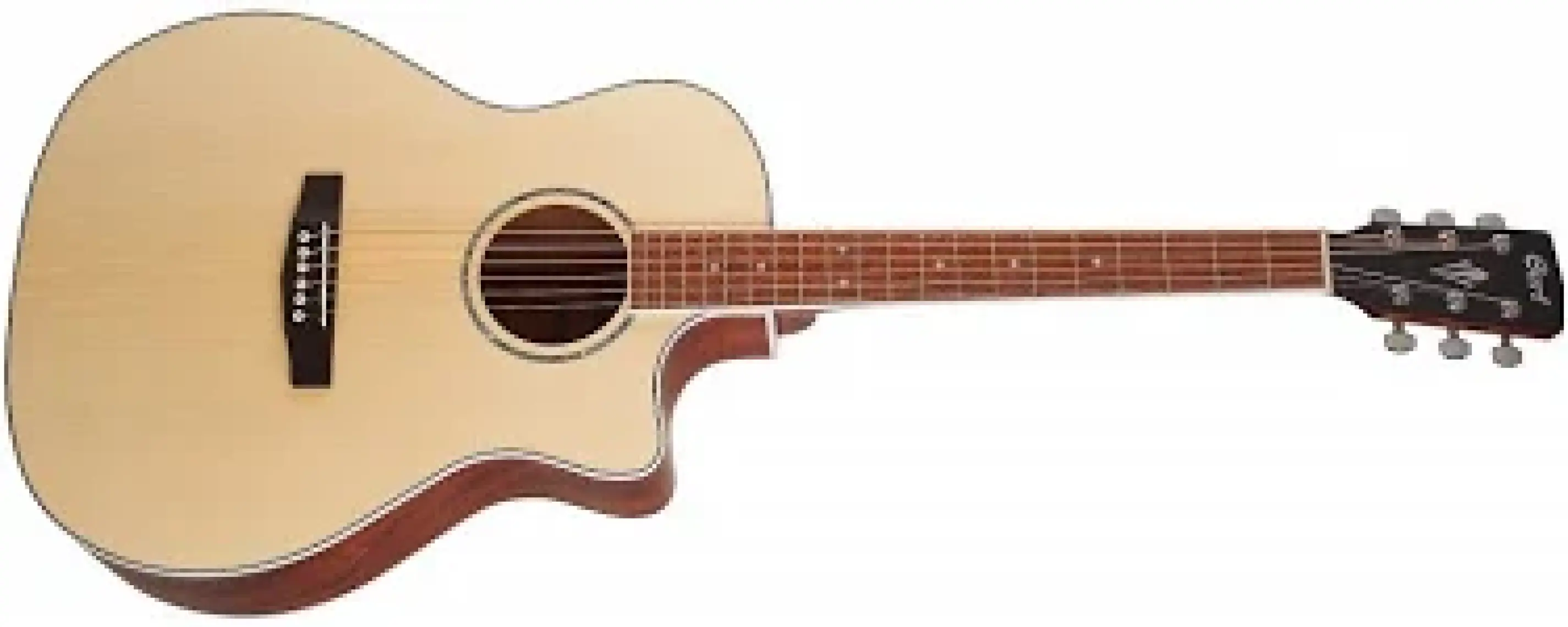 Cort Gamedxop Elektro Akustik Gitar Cutaway Grand Audıtorıum