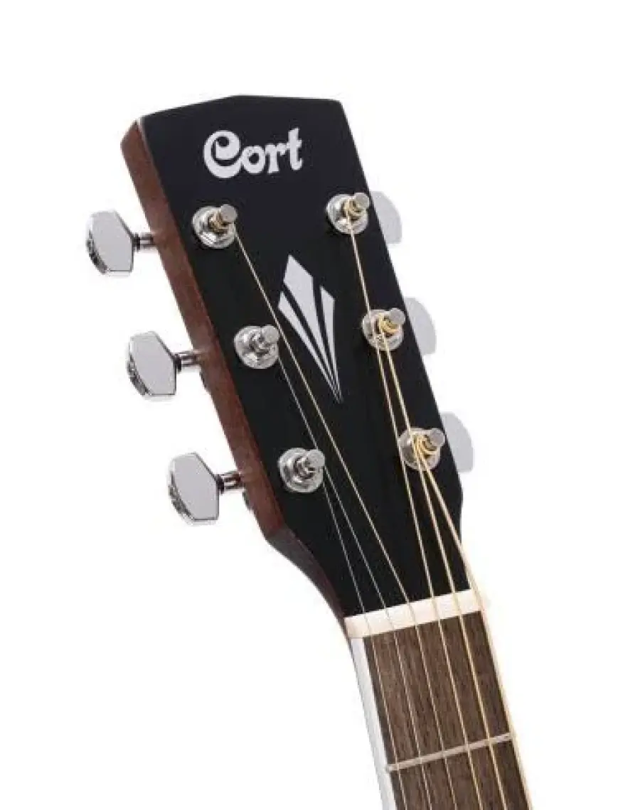 Cort Gamedxop Elektro Akustik Gitar Cutaway Grand Audıtorıum