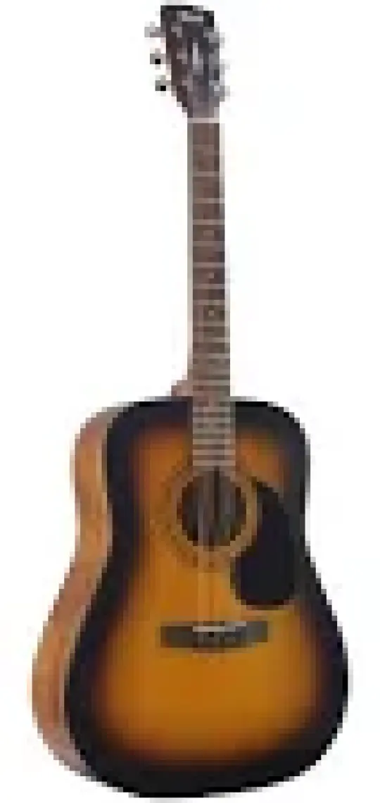 Cort AD810SSB Akustik Gitar Sunburts (Kılıf Hediyeli)