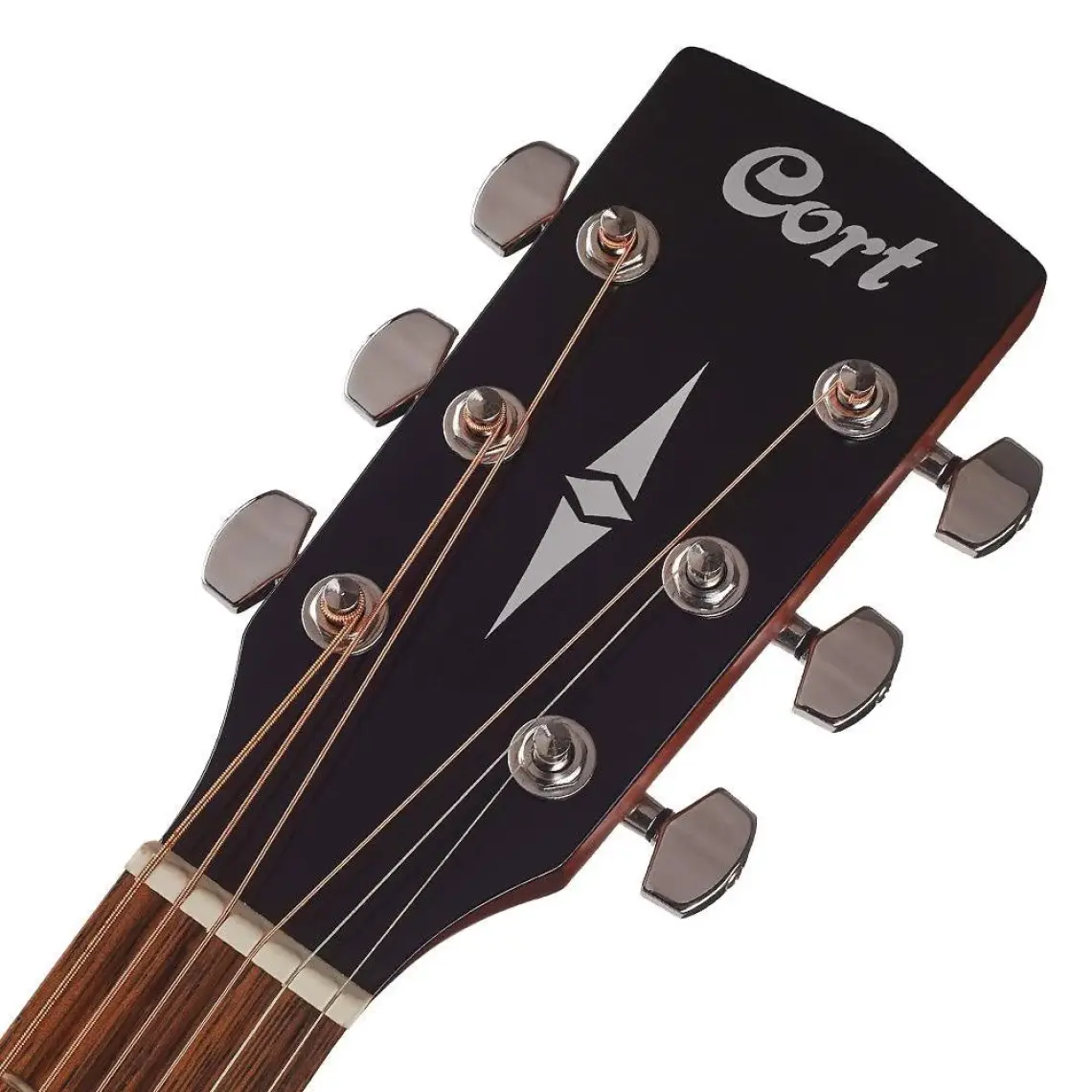 Cort AD810SSB Akustik Gitar Sunburts (Kılıf Hediyeli)