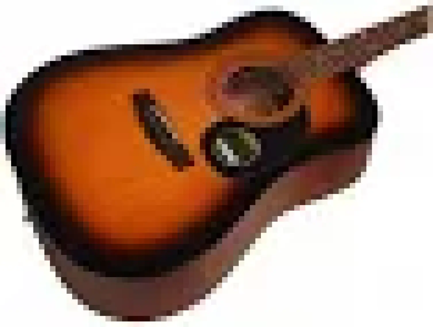 Cort AD810SSB Akustik Gitar Sunburts (Kılıf Hediyeli)