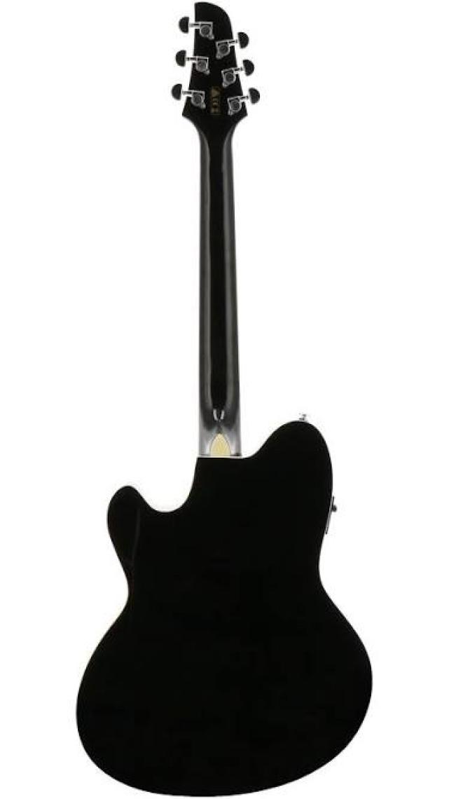 Ibanez Tcy10E-Bk Elektro Akustik Gitar