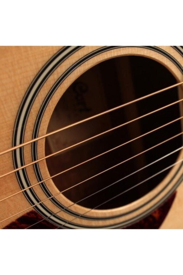Ad810op Akustik Gitar