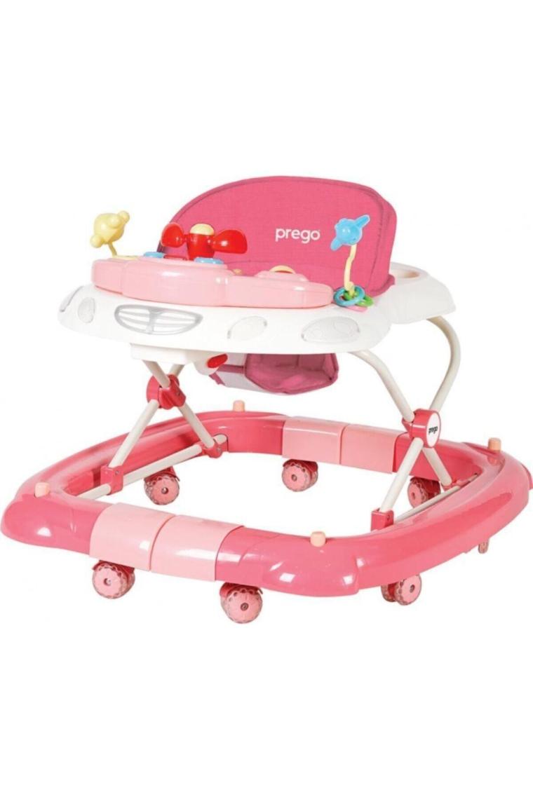 Digo Bebek Yürüteç Pembe 5082
